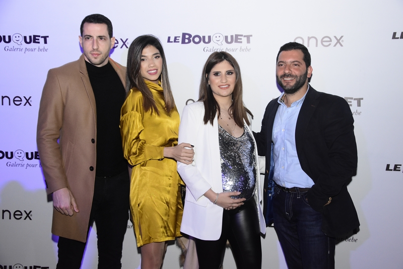 Le Bouquet Gallery Pour Bebe Fashion Show